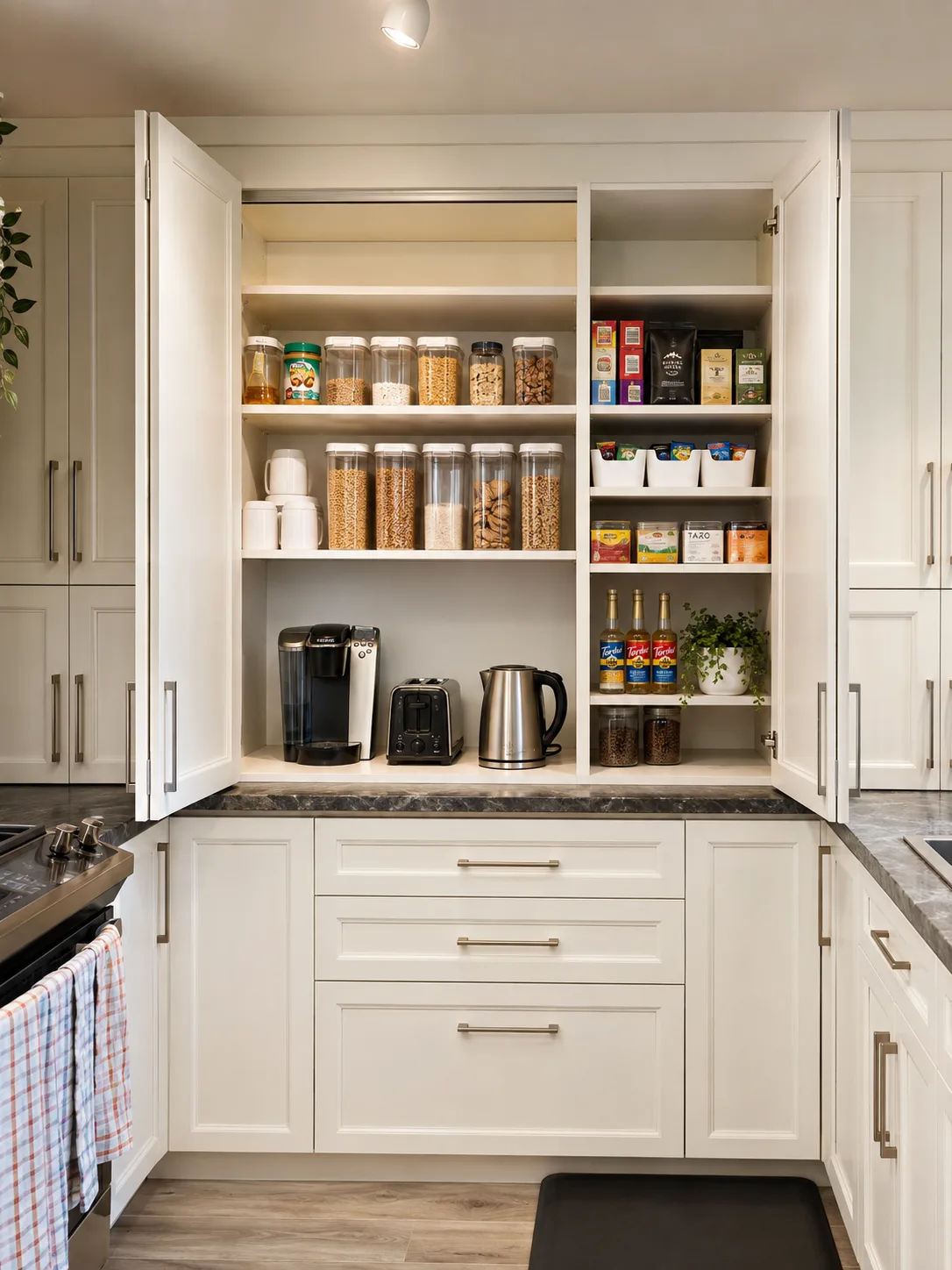 Rangement sur mesure